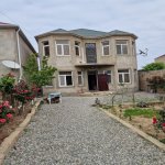 Satılır 6 otaqlı Həyət evi/villa, Koroğlu metrosu, Zabrat qəs., Sabunçu rayonu 11