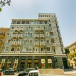 Kirayə (günlük) 4 otaqlı Köhnə Tikili, Sahil metrosu, Rabitə və Yüksək Texnologiyalar Nazirliyi, Səbail rayonu 21
