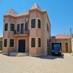 Kirayə (aylıq) 6 otaqlı Bağ evi, Şüvəlan, Xəzər rayonu 1