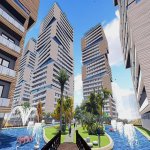 Продажа 3 комнатная Новостройка, м. 20 Января метро, Насими район 1