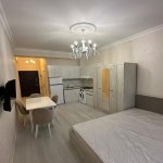 Kirayə (aylıq) 1 otaqlı Yeni Tikili, Gənclik metrosu, Nəsimi rayonu 4