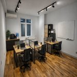 Аренда 4 комнатная Офис, Насими район 2