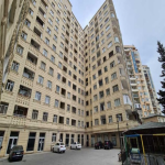 Satılır 3 otaqlı Yeni Tikili, Nəsimi metrosu, 6-cı mikrorayon, Binəqədi rayonu 1