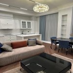 Kirayə (aylıq) 3 otaqlı Yeni Tikili, Ağ şəhər, Xətai rayonu 3