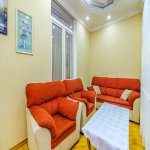 Kirayə (günlük) 4 otaqlı Köhnə Tikili, Sahil metrosu, Səbail rayonu 13