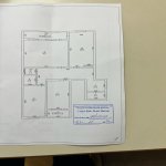 Satılır 4 otaqlı Yeni Tikili, Gənclik metrosu, Binəqədi rayonu 6