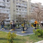 Satılır 3 otaqlı Köhnə Tikili, Əhmədli metrosu, Xətai rayonu 12