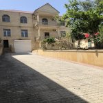 Satılır 8 otaqlı Həyət evi/villa, Nəsimi metrosu, 6-cı mikrorayon, Binəqədi rayonu 20