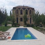 Kirayə (günlük) 4 otaqlı Həyət evi/villa Qəbələ 8