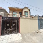 Satılır 7 otaqlı Həyət evi/villa, Avtovağzal metrosu, Biləcəri qəs., Binəqədi rayonu 25