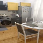 Satılır 3 otaqlı Həyət evi/villa, Binə qəs., Xəzər rayonu 7