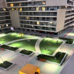 Kirayə (aylıq) 3 otaqlı Yeni Tikili, 20 Yanvar metrosu, Yasamal rayonu 23