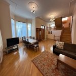 Kirayə (aylıq) 5 otaqlı Həyət evi/villa, Köhnə Günəşli qəs., Xətai rayonu 4