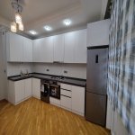 Аренда 3 комнатная Новостройка, İnşaatçılar метро, Ясамал район 20