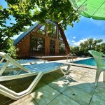 Kirayə (günlük) 6 otaqlı Həyət evi/villa Qəbələ 1
