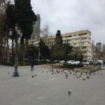Kirayə (aylıq) 3 otaqlı Köhnə Tikili, 28 May metrosu, Səməd Vurğun parkı, Nəsimi rayonu 2