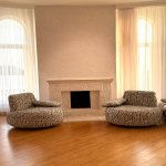 Satılır 5 otaqlı Həyət evi/villa, Badamdar qəs., Səbail rayonu 4