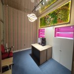 Аренда 3 комнатная Офис, м. 28 Мая метро, Насими район 5