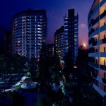 Satılır 3 otaqlı Yeni Tikili, Avtovağzal metrosu, Biləcəri qəs., Binəqədi rayonu 4