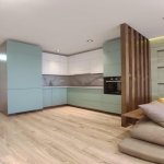 Kirayə (aylıq) 2 otaqlı Yeni Tikili, Papanin, Nəsimi rayonu 3