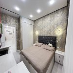 Продажа 3 комнатная Новостройка, İnşaatçılar метро, пос. Йени Ясамал, Ясамал район 6