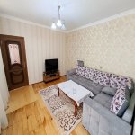 Kirayə (aylıq) 2 otaqlı Həyət evi/villa, Badamdar qəs., Səbail rayonu 1