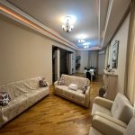 Kirayə (aylıq) 7 otaqlı Həyət evi/villa, Səbail rayonu 2