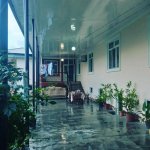 Kirayə (günlük) 3 otaqlı Bağ evi Şəki 1