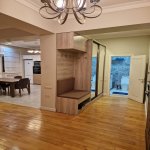 Kirayə (aylıq) 3 otaqlı Yeni Tikili, İçərişəhər metrosu, Four Seasons otel, Səbail rayonu 12