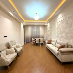 Satılır 4 otaqlı Yeni Tikili, Neftçilər metrosu, 8-ci kilometr, Nizami rayonu 2