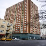 Satılır 4 otaqlı Yeni Tikili, 28 May metrosu, Nəsimi rayonu 1