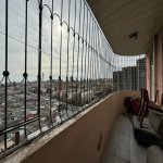 Kirayə (aylıq) 4 otaqlı Yeni Tikili, Memar Əcəmi metrosu, 4-cü mikrorayon, Nəsimi rayonu 18