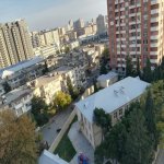 Kirayə (aylıq) 3 otaqlı Yeni Tikili, İnşaatçılar metrosu, Yasamal rayonu 2