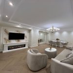 Аренда 3 комнатная Новостройка, м. 8 Ноябрь метро, Ясамал район 5