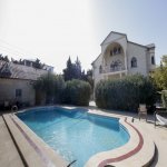 Kirayə (aylıq) 8 otaqlı Həyət evi/villa, Badamdar qəs., Səbail rayonu 2