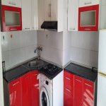 Kirayə (aylıq) 3 otaqlı Köhnə Tikili, İnşaatçılar metrosu, Yasamal rayonu 11