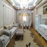 Kirayə (aylıq) 3 otaqlı Yeni Tikili, Nəriman Nərimanov metrosu, Nərimanov rayonu 5