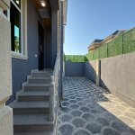 Satılır 3 otaqlı Həyət evi/villa, Koroğlu metrosu, Zabrat qəs., Sabunçu rayonu 4