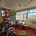 Satılır 2 otaqlı Köhnə Tikili, Qara Qarayev metrosu, 8-ci kilometr, Nizami rayonu 8