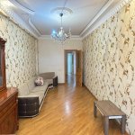 Kirayə (aylıq) 3 otaqlı Yeni Tikili, Azadlıq metrosu, 7-ci mikrorayon, Elit ticarət mərkəzi, Binəqədi rayonu 4