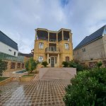 Satılır 7 otaqlı Həyət evi/villa, Badamdar qəs., Səbail rayonu 2