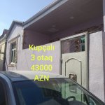 Satılır 3 otaqlı Həyət evi/villa Xırdalan 1