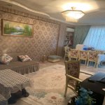 Kirayə (aylıq) 3 otaqlı Yeni Tikili, İnşaatçılar metrosu, Yasamal rayonu 1