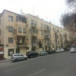 Kirayə (aylıq) 4 otaqlı Köhnə Tikili, 28 May metrosu, Nəsimi rayonu 1