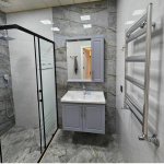 Satılır 2 otaqlı Yeni Tikili, Nəsimi metrosu, 9-cu mikrorayon, Zərifə Əliyeva adına park, Binəqədi rayonu 4