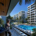 Продажа 2 комнатная Новостройка, пос. Нардаран, Сабунчу район 4