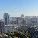 Satılır 4 otaqlı Yeni Tikili, Gənclik metrosu, Nəsimi rayonu 9