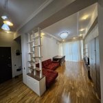 Kirayə (aylıq) 3 otaqlı Yeni Tikili, Bayıl qəs., Səbail rayonu 1