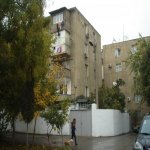 Kirayə (aylıq) 2 otaqlı Köhnə Tikili, Nəriman Nərimanov metrosu, Montin qəs., Nərimanov rayonu 1