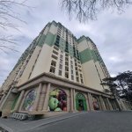 Satılır 4 otaqlı Yeni Tikili, Qara Qarayev metrosu, Nizami rayonu 1